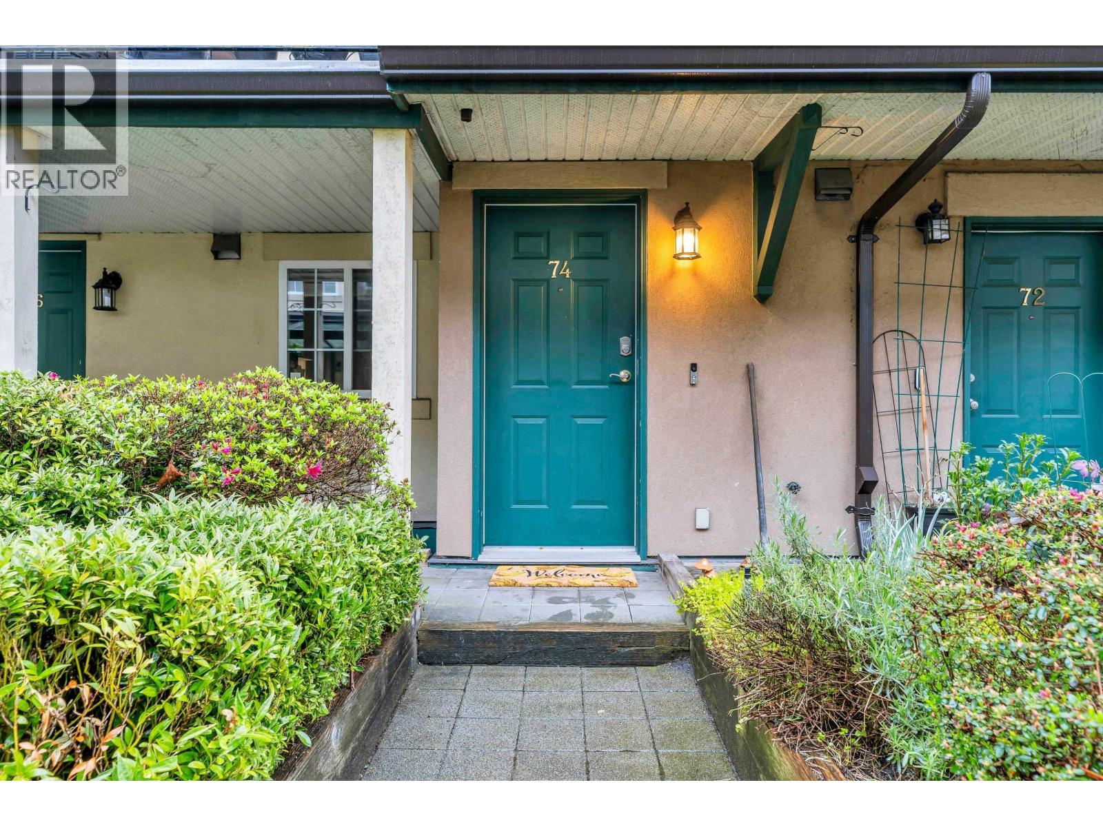 74 1561 Booth Avenue, Coquitlam, British Columbia  V3K 6Z9 - Photo 2 - R3112307