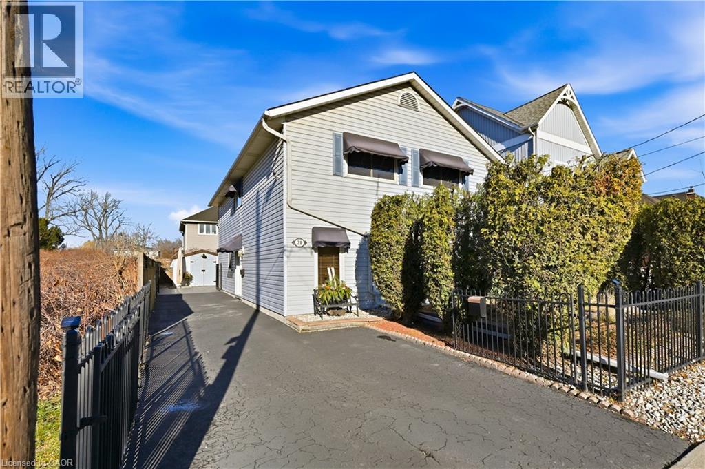 21 Arden Avenue, Hamilton, Ontario  L8H 7C2 - Photo 3 - 40821553