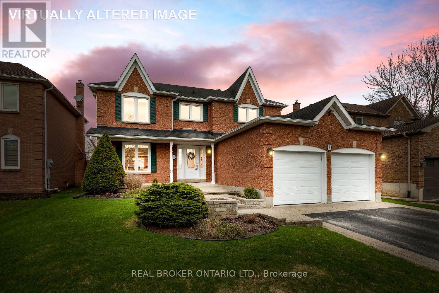 3 Remi Court, Clarington, Ontario  L1B 1J1 - Photo 2 - E13007898