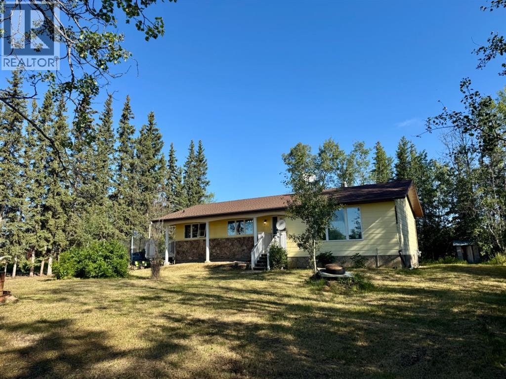 51020 Twp Road 862.5, Rural Clear Hills County, Alberta  T0H 1K0 - Photo 2 - A2243467