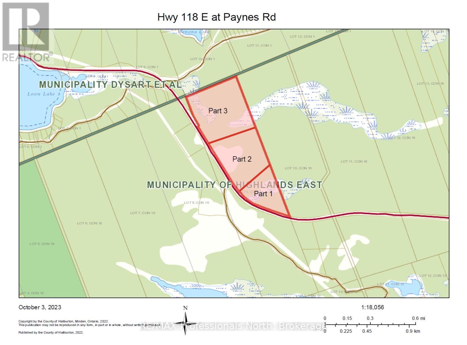 Part 3 Highway 118, Highlands East, Ontario  K0L 2Y0 - Photo 15 - X13007852