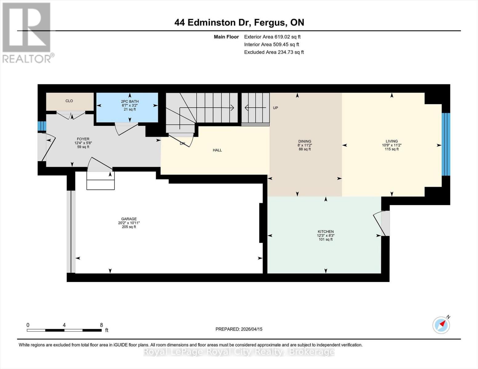 44 Edminston Drive, Centre Wellington, Ontario  N1M 0J1 - Photo 31 - X13007952