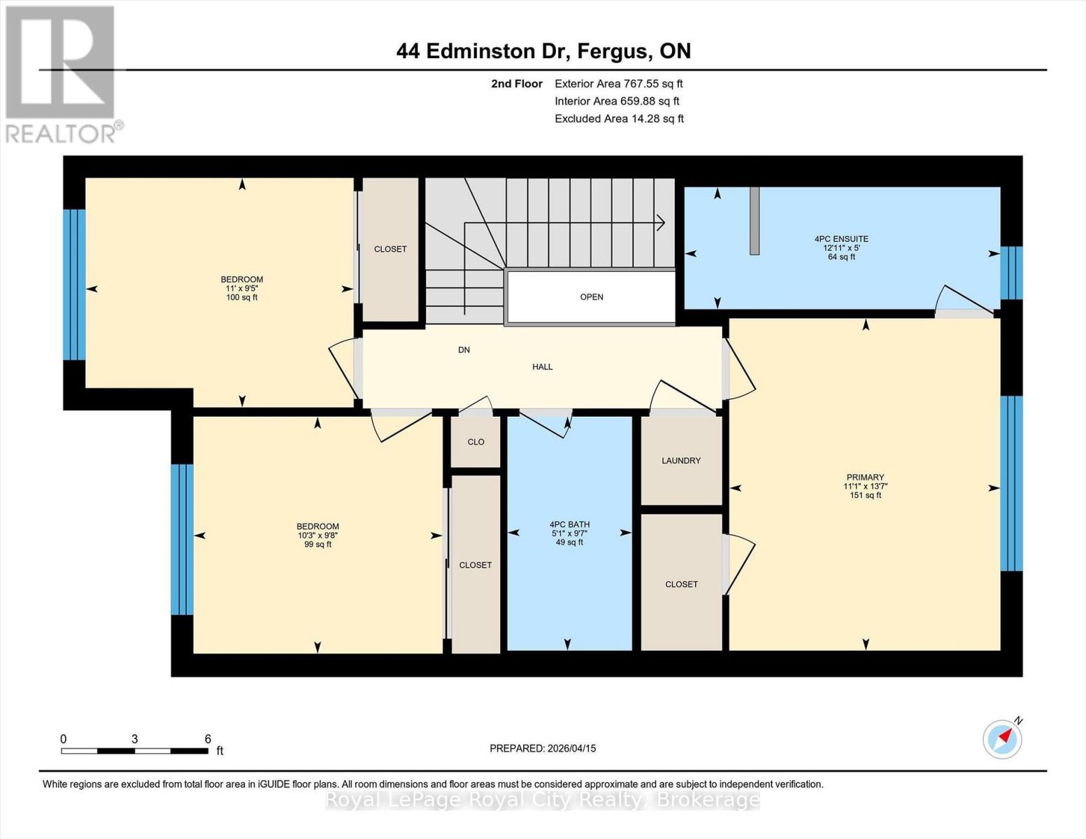 44 Edminston Drive, Centre Wellington, Ontario  N1M 0J1 - Photo 32 - X13007952