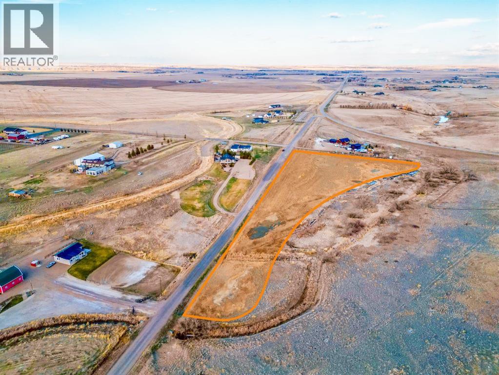Holsom Road, Rural Cypress County, Alberta