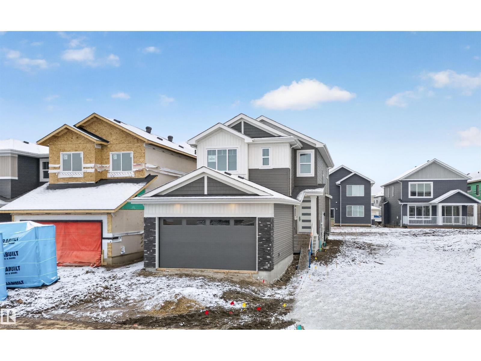 11 Redbud Wy, St. Albert, Alberta  T8N 8E7 - Photo 1 - E4477850