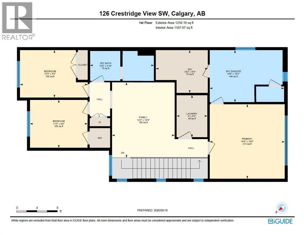 126 Crestridge View Sw, Calgary, Alberta  T3B 1G8 - Photo 39 - A2292278