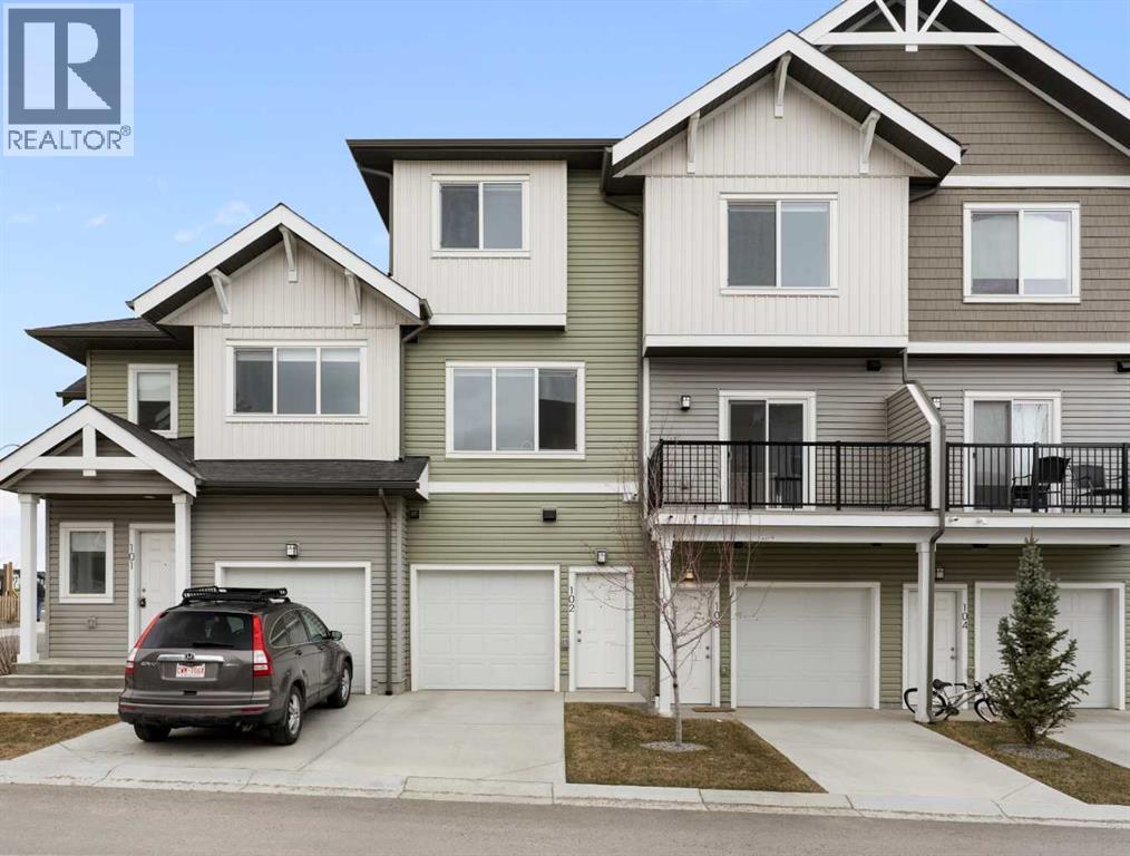 102, 24 Rivercrest Drive, Cochrane, Alberta  T4C 2C5 - Photo 2 - A2302535