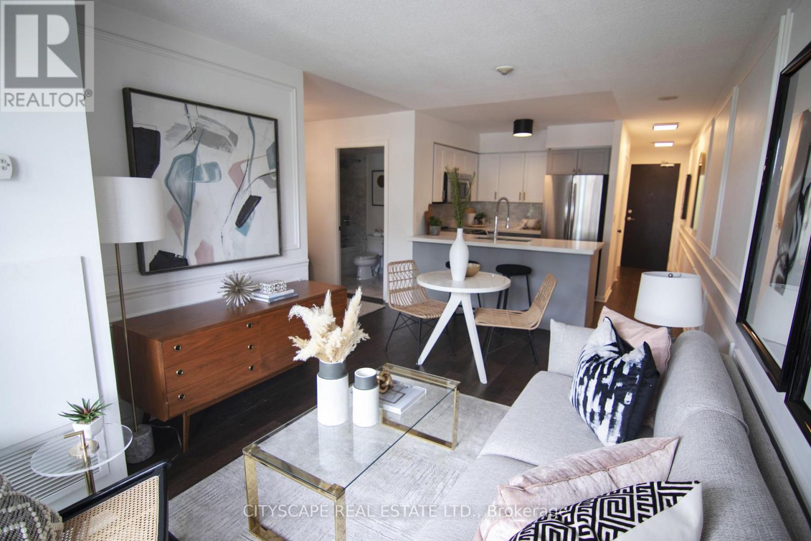 322 - 231 FORT YORK BOULEVARD, Toronto, Ontario