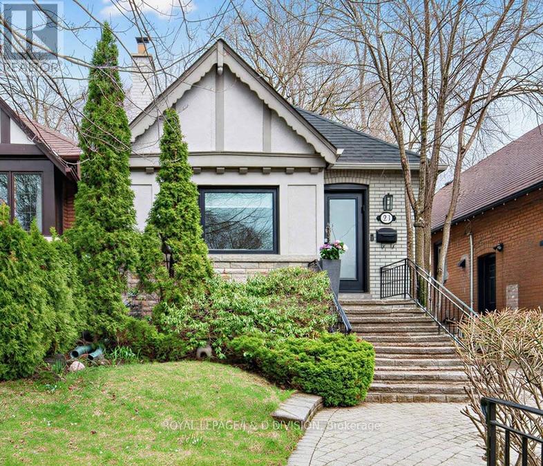 23 LATIMER AVENUE, Toronto, Ontario