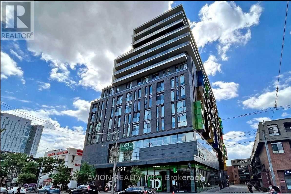 1015 - 297 COLLEGE STREET, Toronto, Ontario