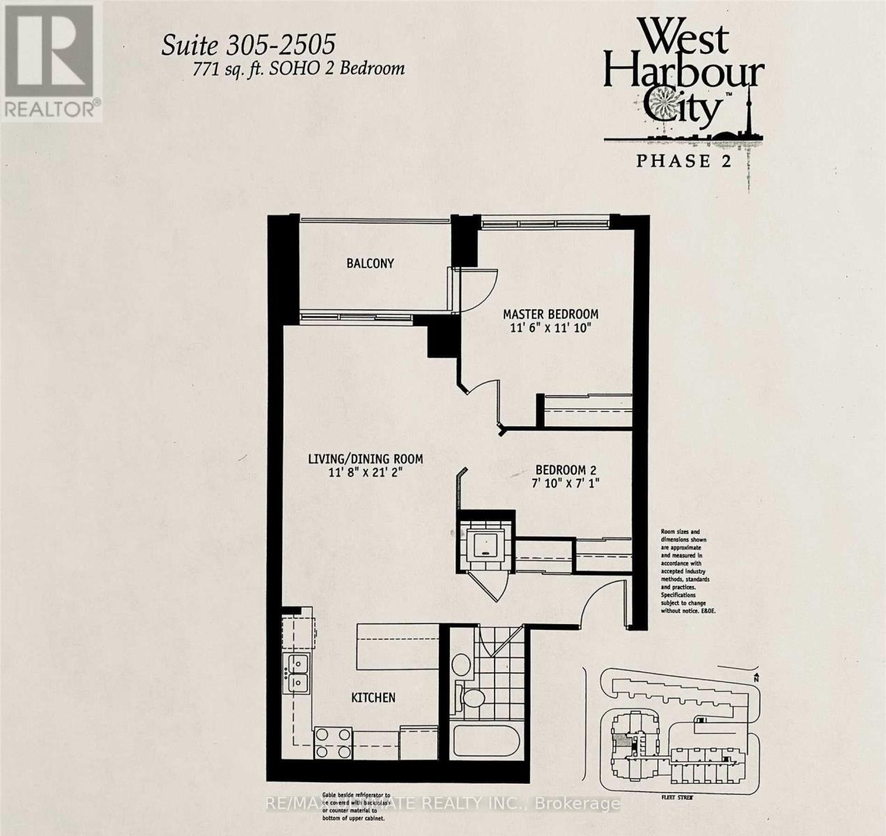 405 - 21 Grand Magazine Street, Toronto, Ontario  M5V 1B5 - Photo 14 - C13007996