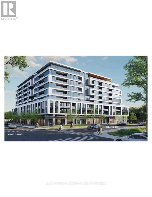 524 - 20 DEANS DRIVE, Toronto, Ontario