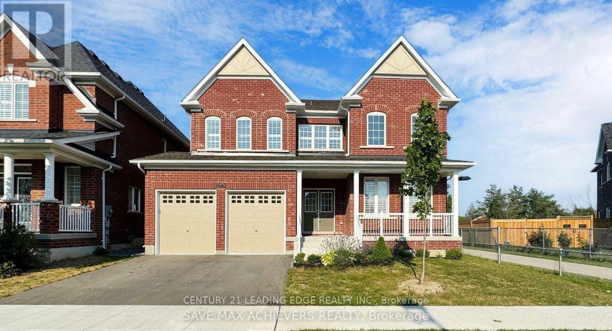 1685 WILLIAM LOTT DRIVE, Oshawa, Ontario