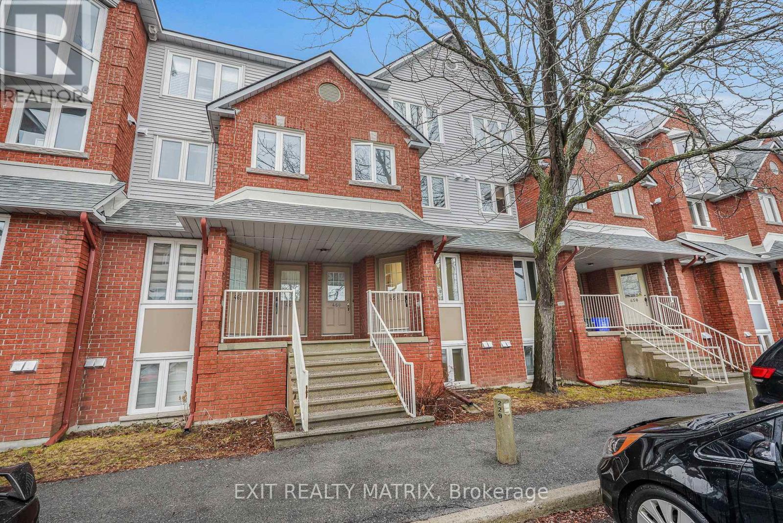 20 - 458 BRISTON PRIVATE, Ottawa, Ontario