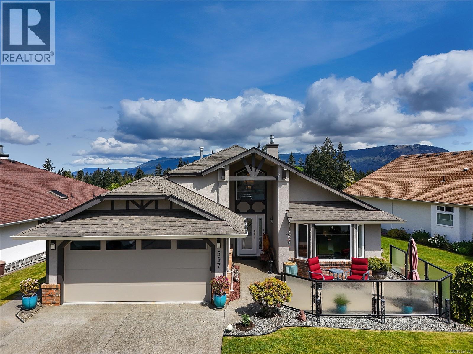 597 Pine Ridge Dr, Cobble Hill, British Columbia