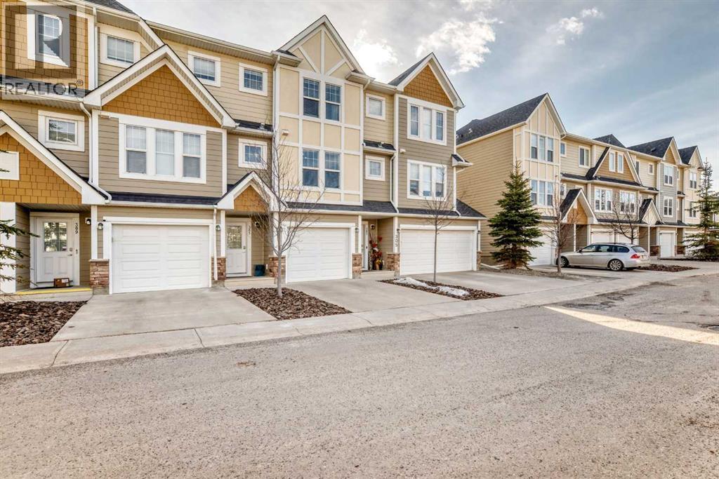 307 Auburn Bay Circle Se, Calgary, Alberta  T3M 1S6 - Photo 2 - A2286349