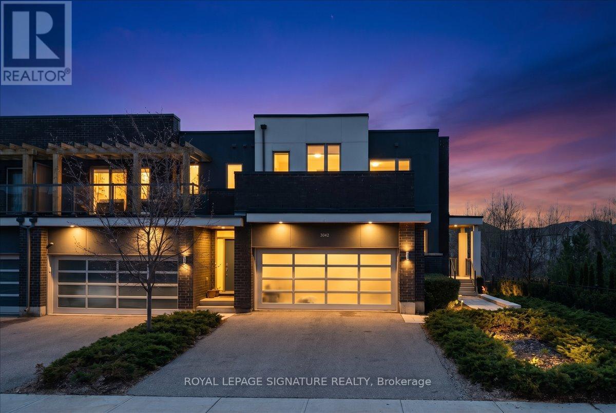 19 - 3042 CREEKSHORE COMMON, Oakville, Ontario