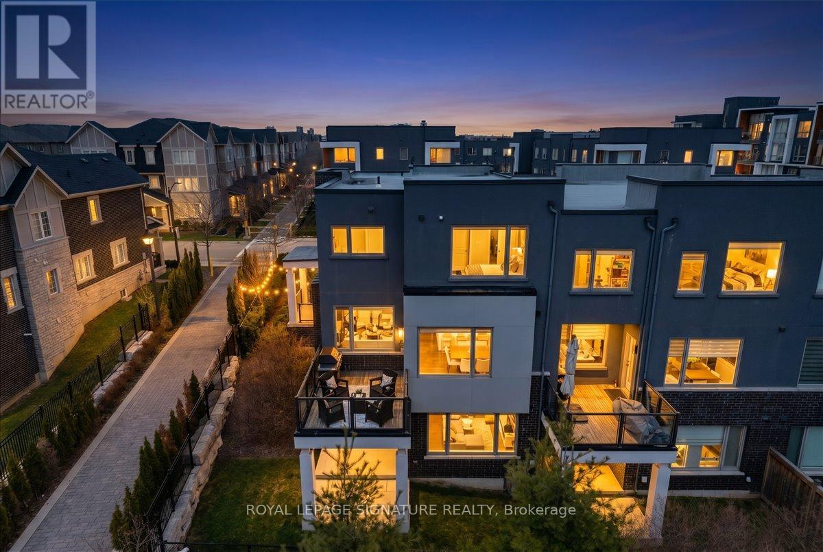 19 - 3042 Creekshore Common, Oakville, Ontario  L6M 0Y6 - Photo 29 - W13007828