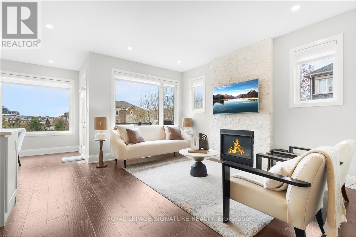 19 - 3042 Creekshore Common, Oakville, Ontario  L6M 0Y6 - Photo 9 - W13007828