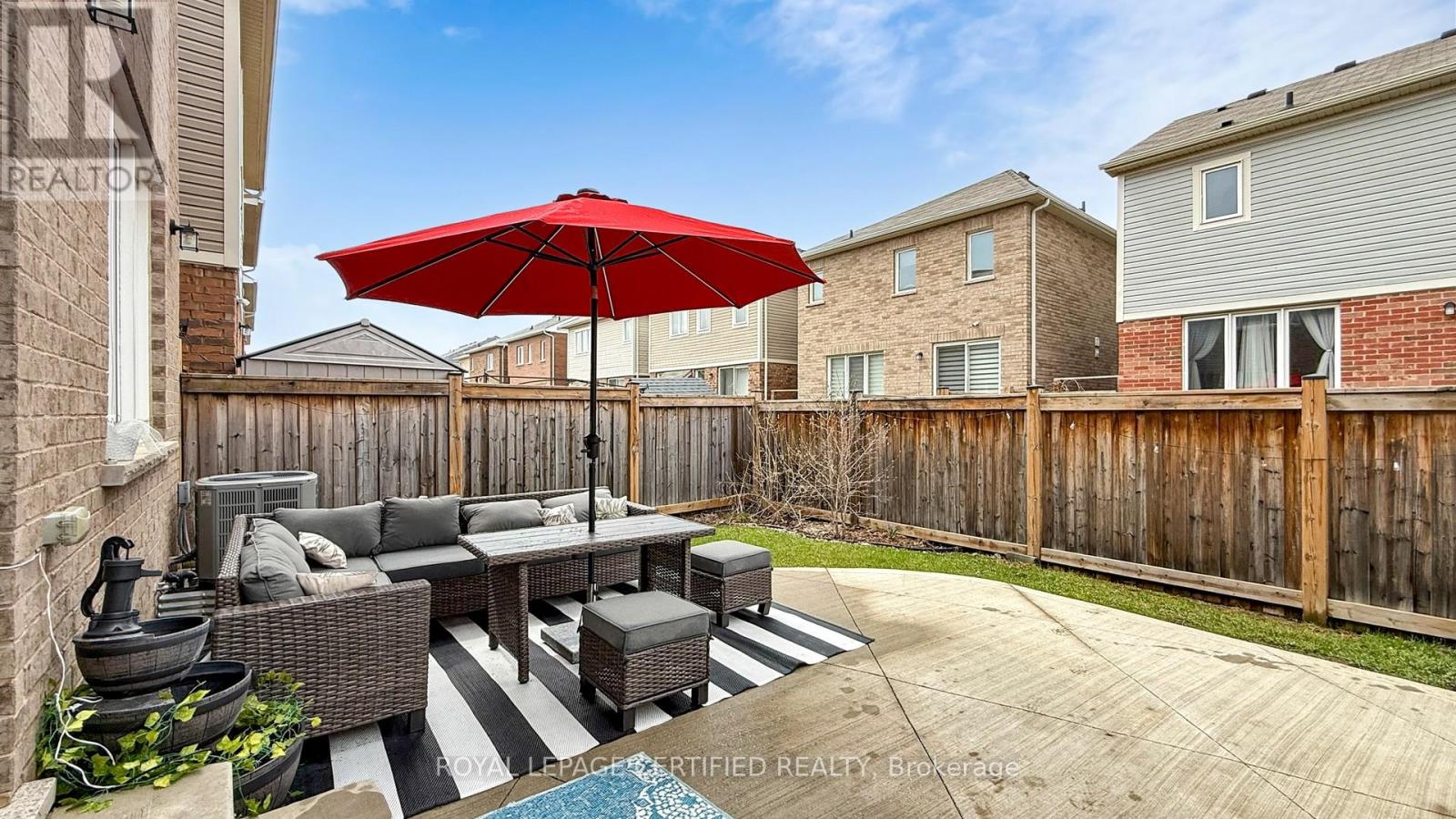 367 English Mill Court, Milton, Ontario  L9E 0A7 - Photo 34 - W13007890