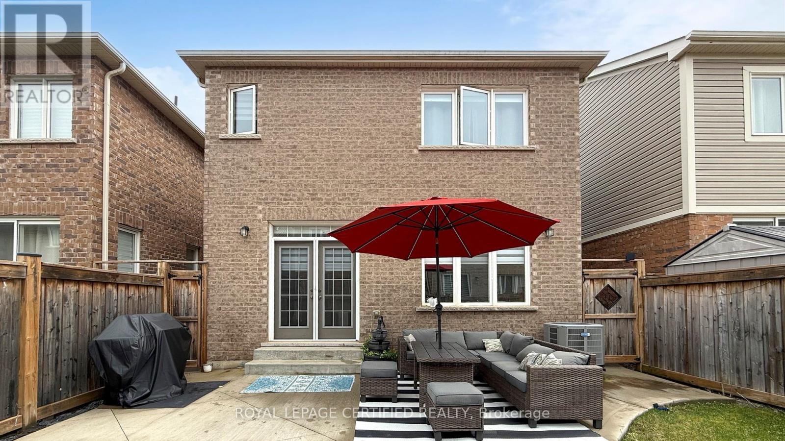 367 English Mill Court, Milton, Ontario  L9E 0A7 - Photo 37 - W13007890