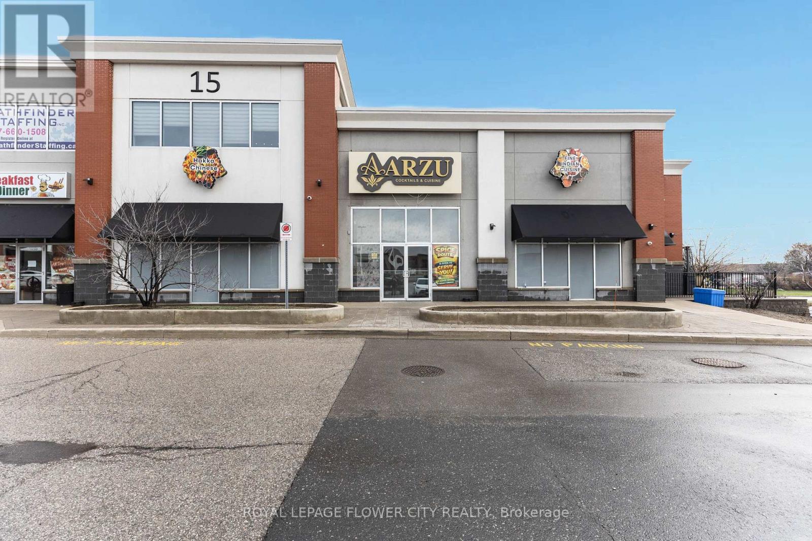 102 - 15 GATEWAY BOULEVARD, Brampton, Ontario