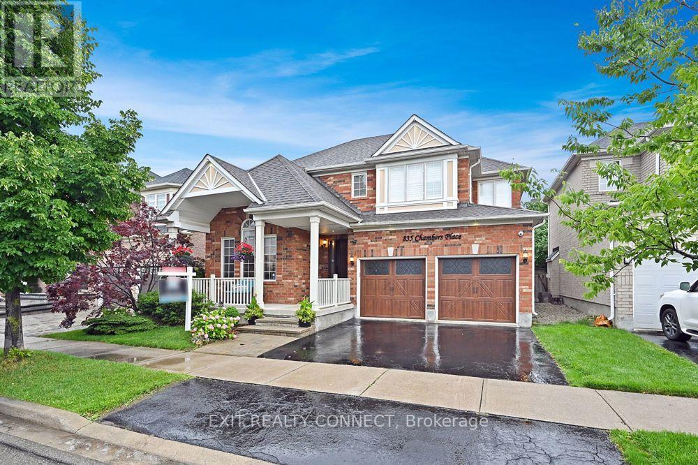 835 CHAMBERS PLACE, Milton, Ontario