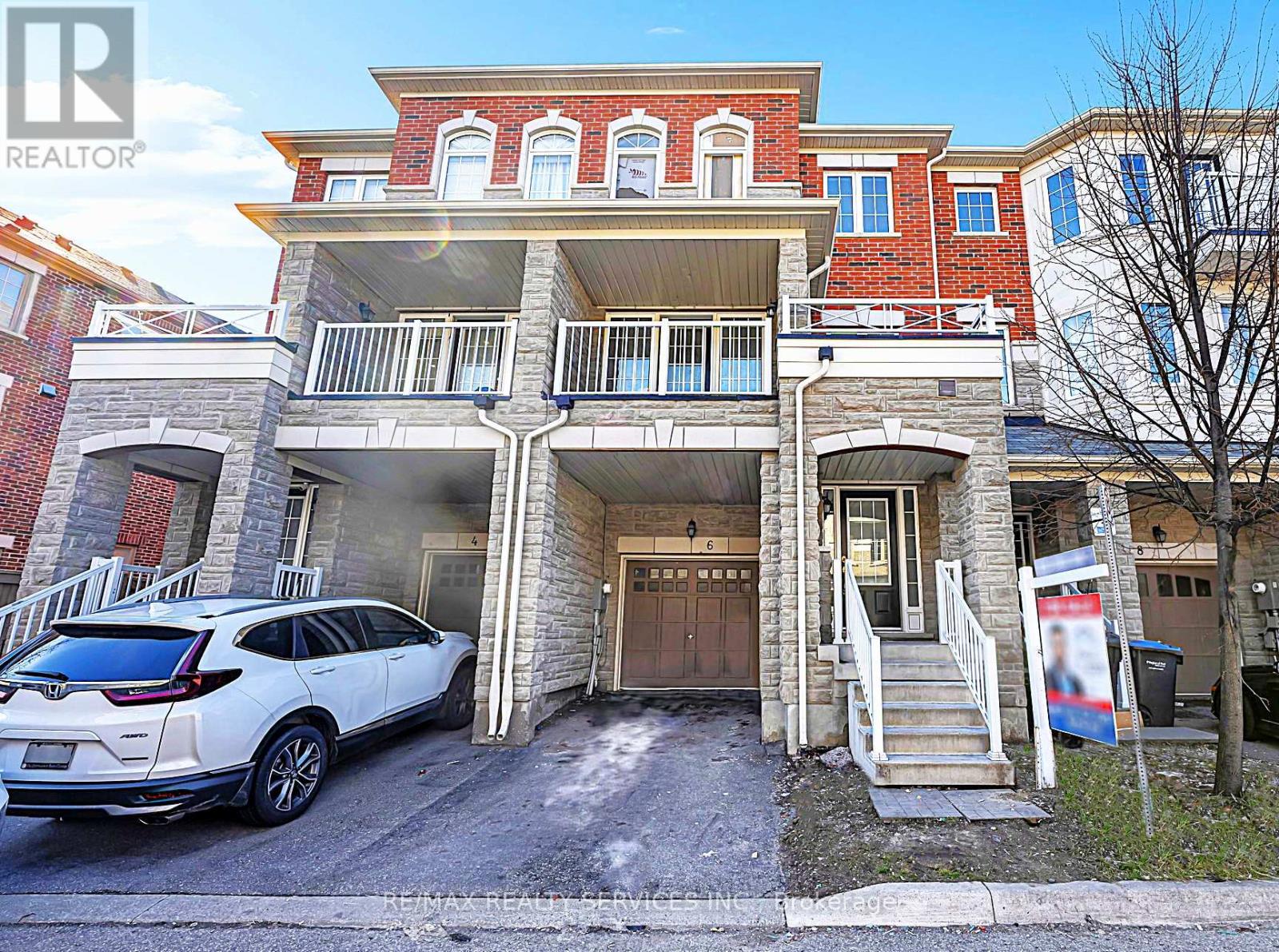 6 RABBIT RUN WAY, Brampton, Ontario