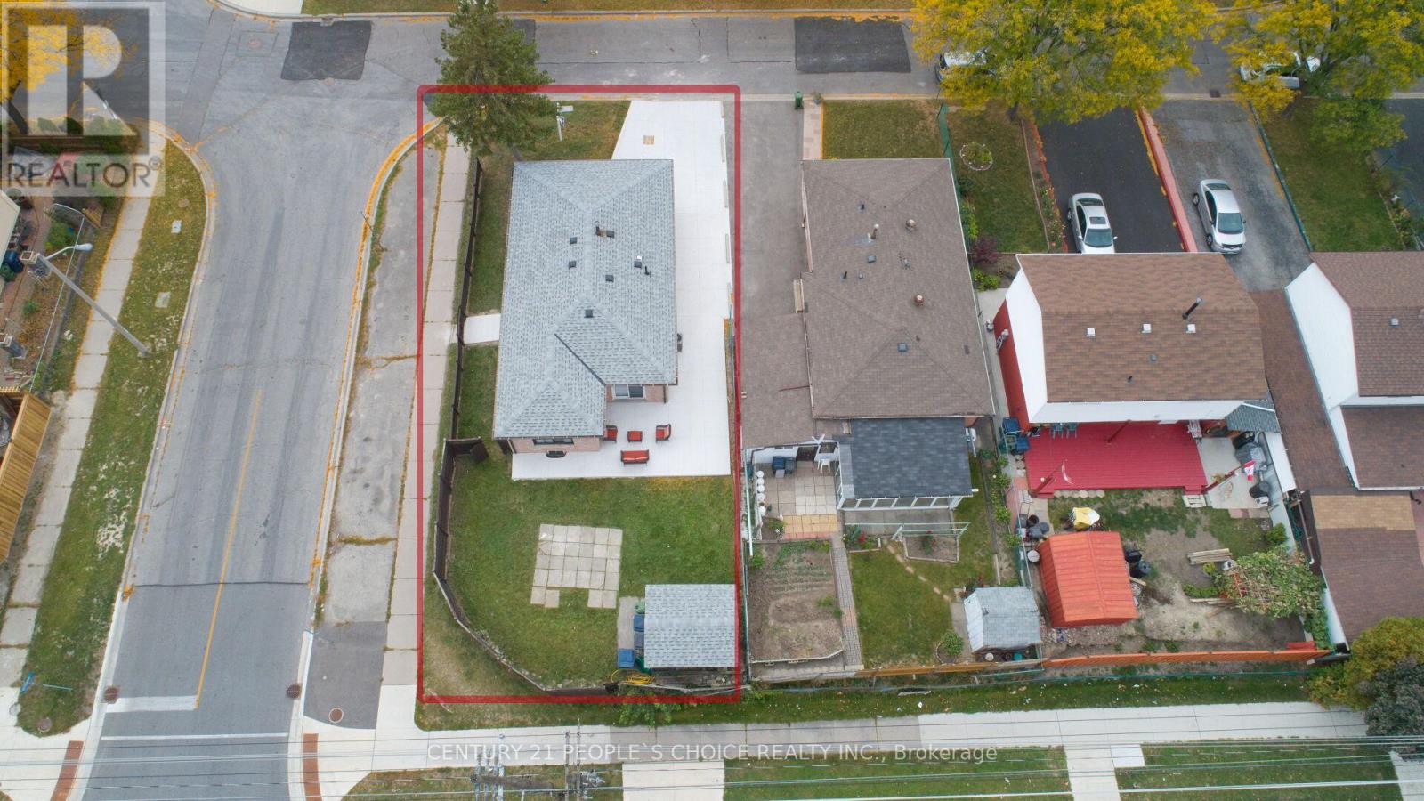 2 Betteridge Lane W, Toronto, Ontario  M9V 4E8 - Photo 32 - W13008006