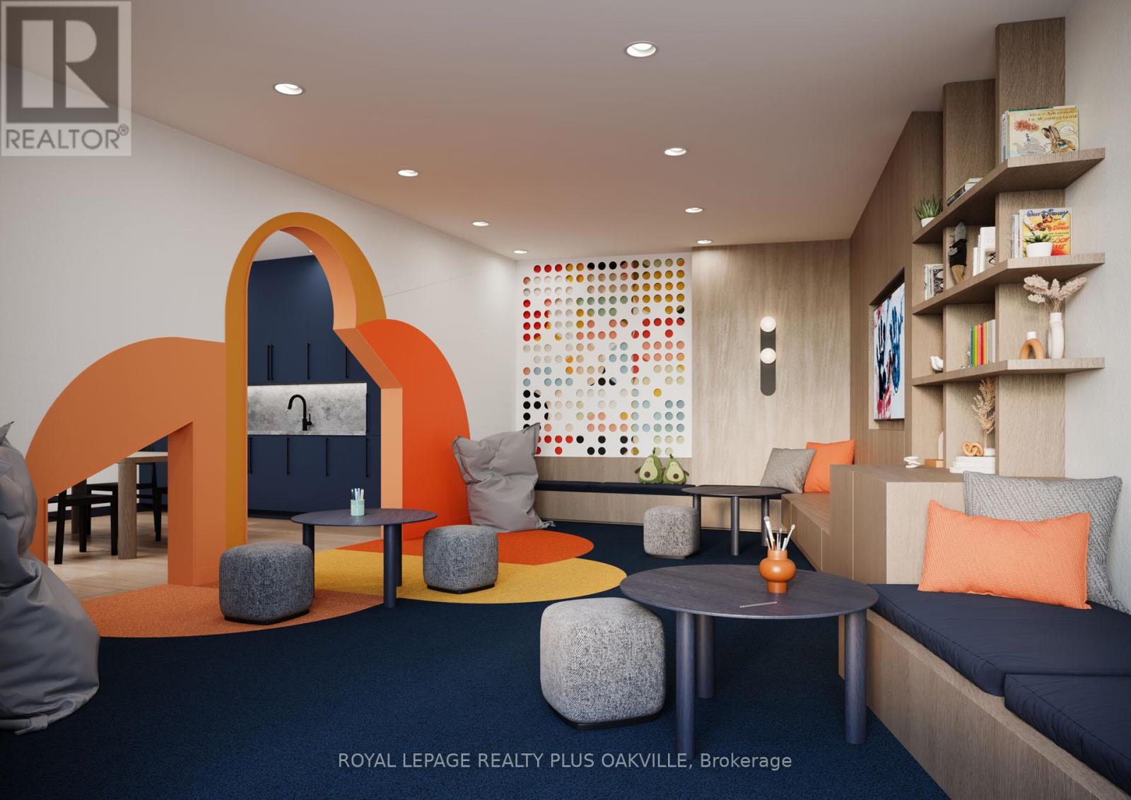 505 - 4878 Powers Common, Burlington, Ontario  L7M 2B4 - Photo 23 - W13008012