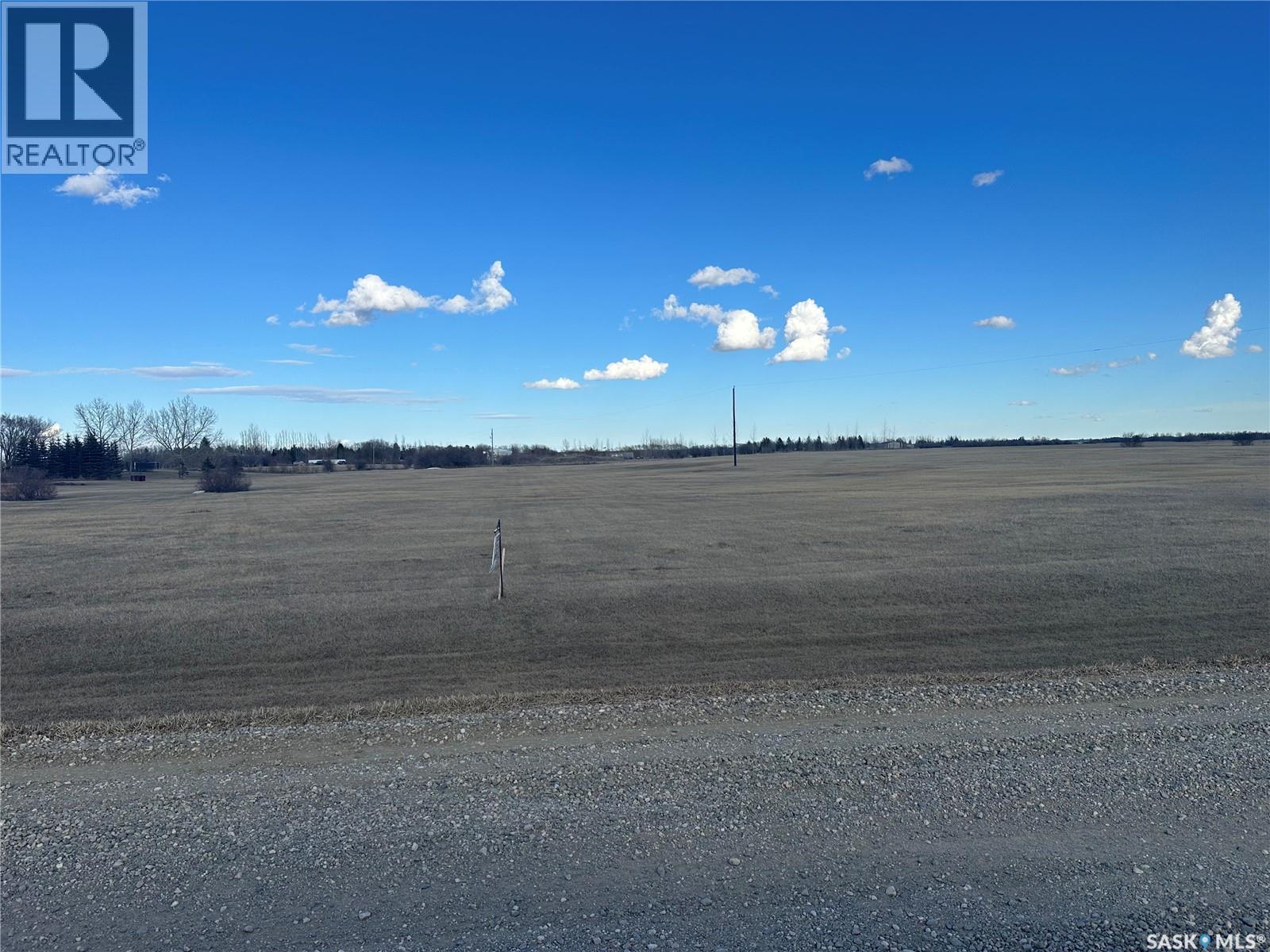 Jameson Road Lot A1 Rm Edenwold 158, Edenwold Rm No.158, Saskatchewan  S4L 5B1 - Photo 1 - SK033121