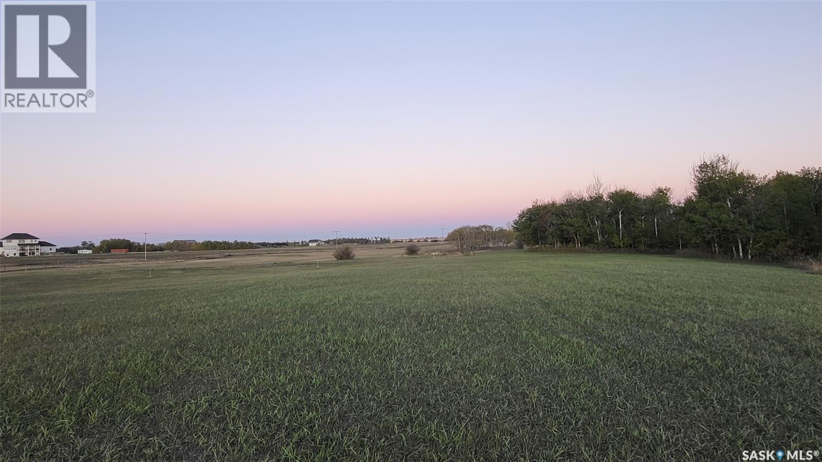 Jameson Road Lot A1 Rm Edenwold 158, Edenwold Rm No.158, Saskatchewan  S4L 5B1 - Photo 3 - SK033121