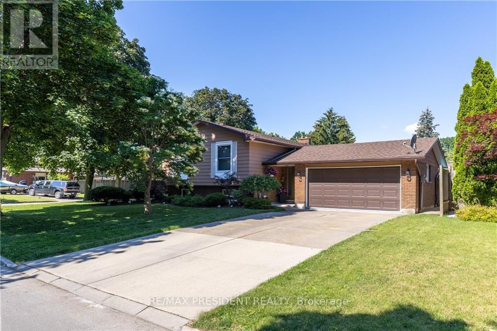 45 ROYAL OAK DRIVE, St. Catharines, Ontario