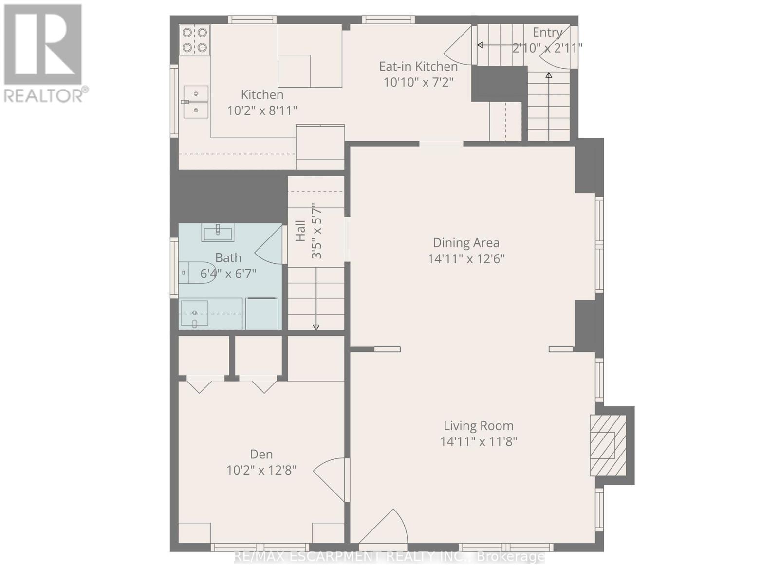 199 Kensington Avenue S, Hamilton, Ontario  L8M 3H6 - Photo 43 - X13007960