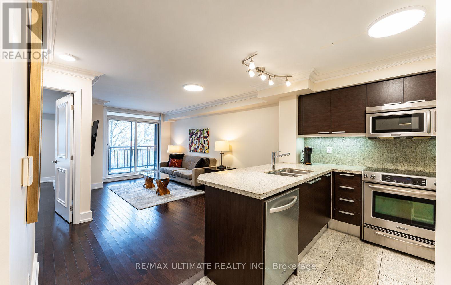 213 - 650 SHEPPARD AVENUE E, Toronto, Ontario