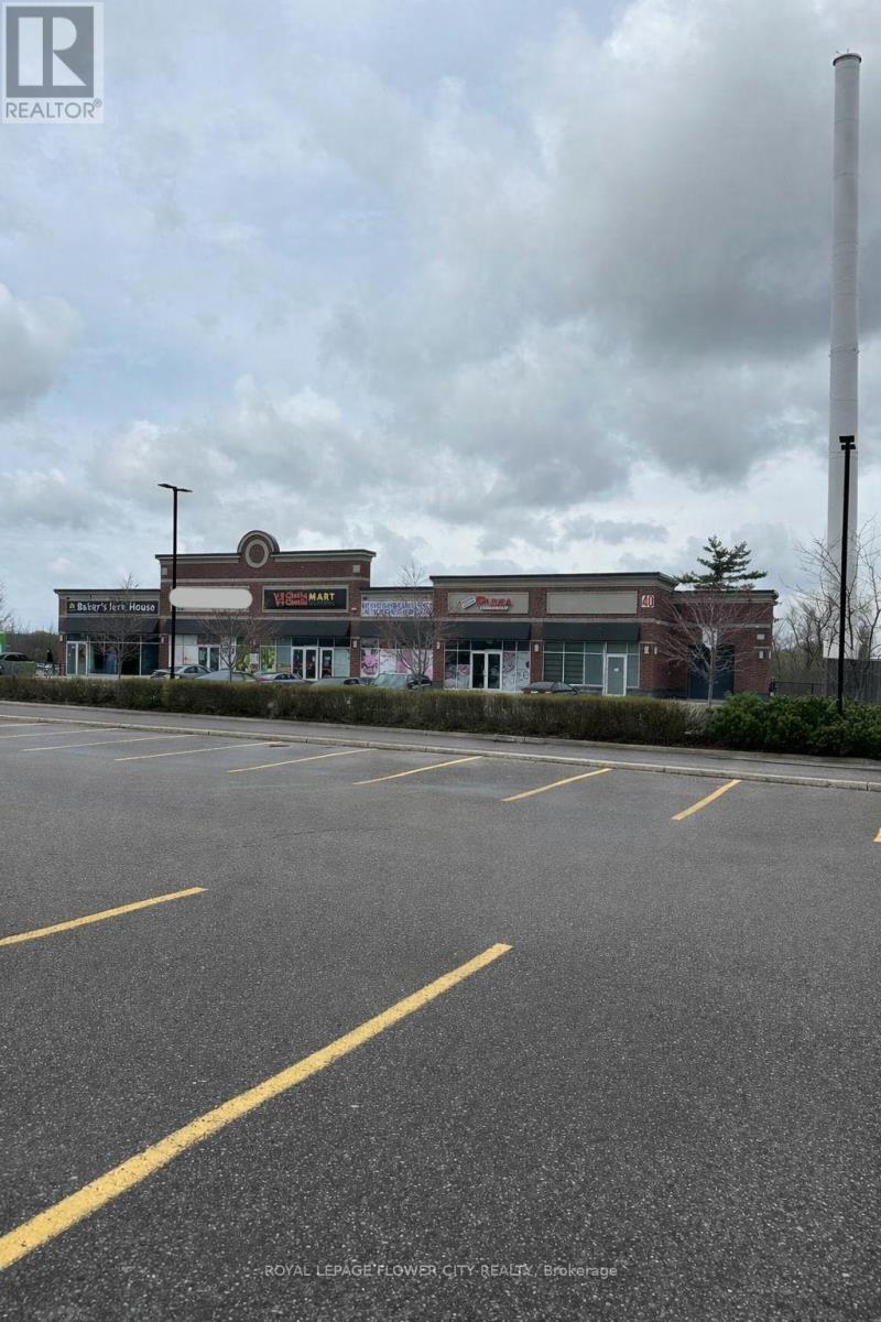 5 - 40 RIVERMONT ROAD E, Brampton, Ontario