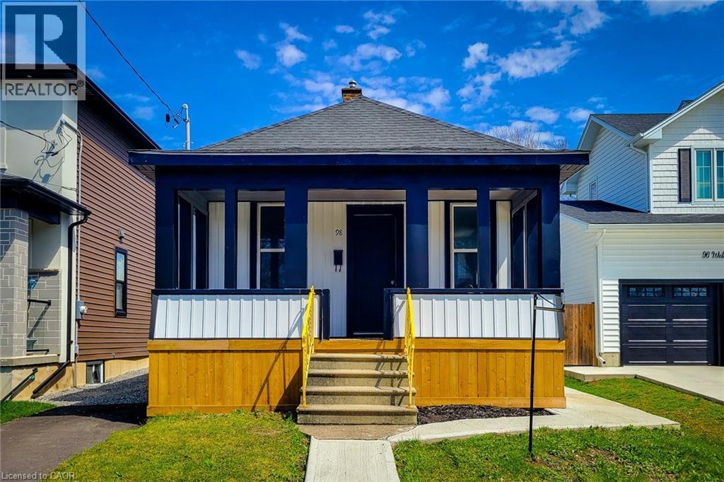 98 Welland Street N, Thorold, Ontario  L2V 2C1 - Photo 2 - 40821561