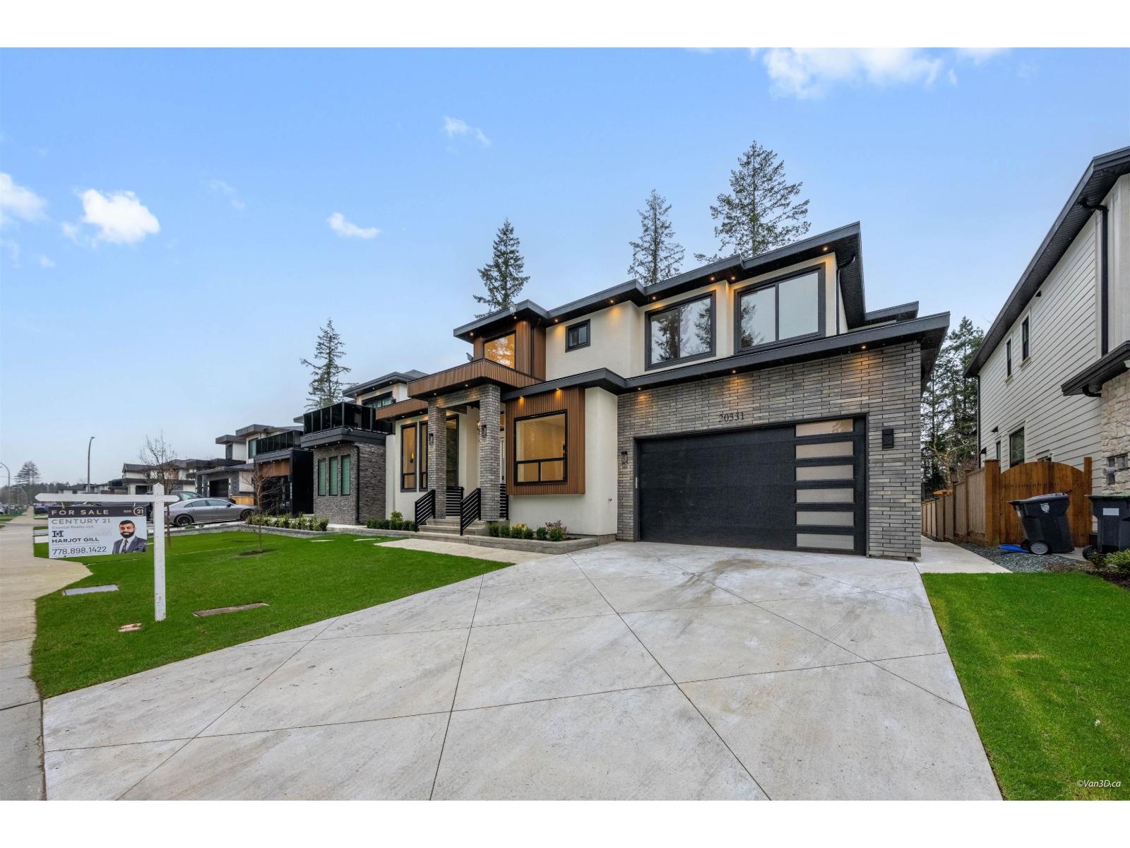 20331 27 Avenue, Langley, British Columbia  V2Z 0B6 - Photo 2 - R3091363