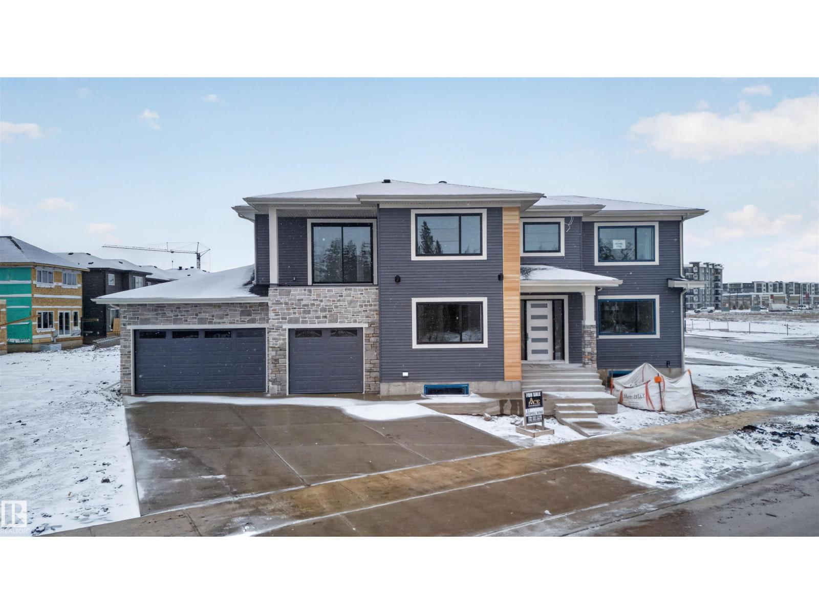 27 Redpoll Wd, St. Albert, Alberta  T8N 8C7 - Photo 1 - E4469029