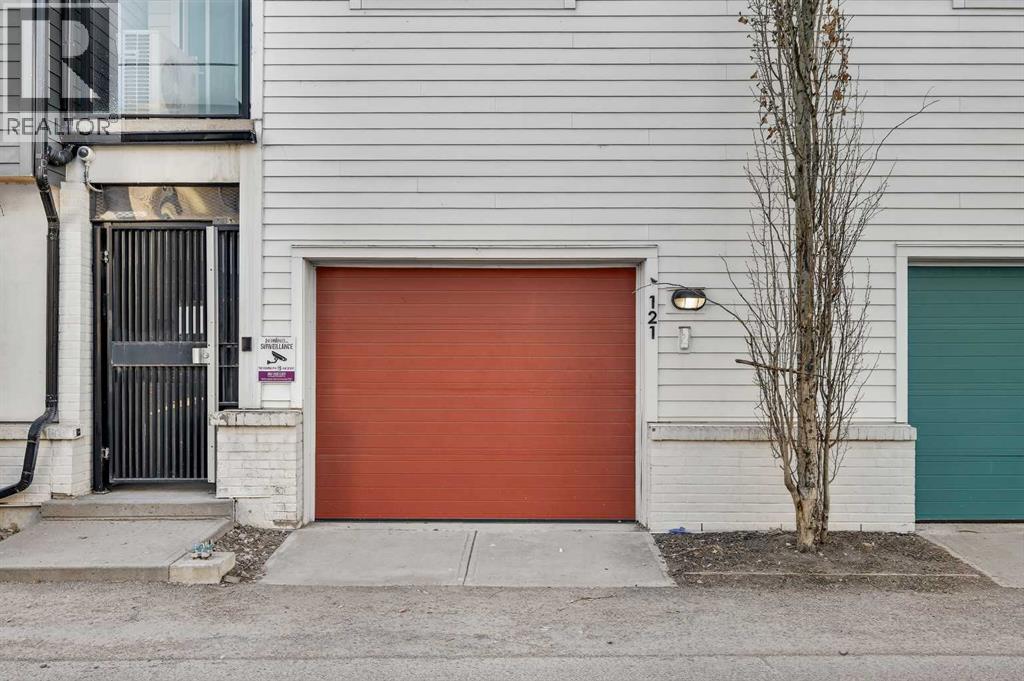 121, 1719 9a Street SW, Calgary, Alberta  T2T 6S3 - Photo 24 - A2286631