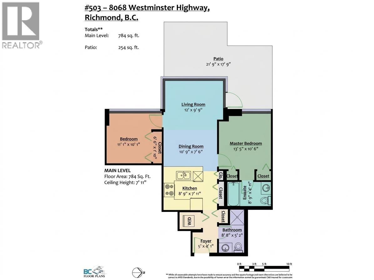 503 8068 Westminster Highway, Richmond, British Columbia  V6X 0C6 - Photo 28 - R3110612