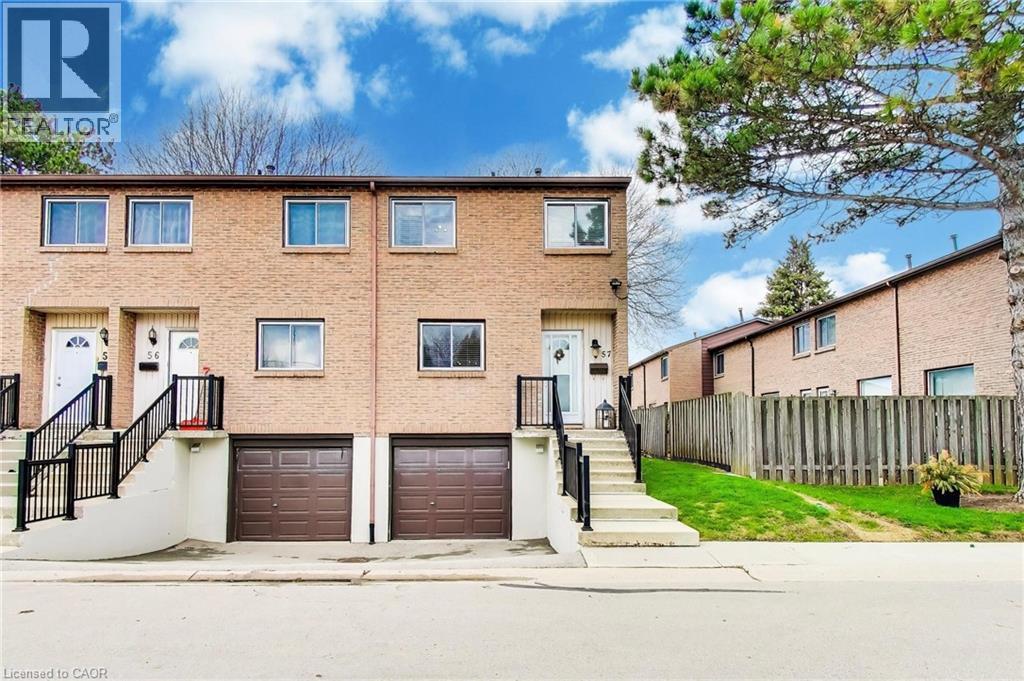 250 MAGNOLIA Drive Unit# 57, Hamilton, Ontario