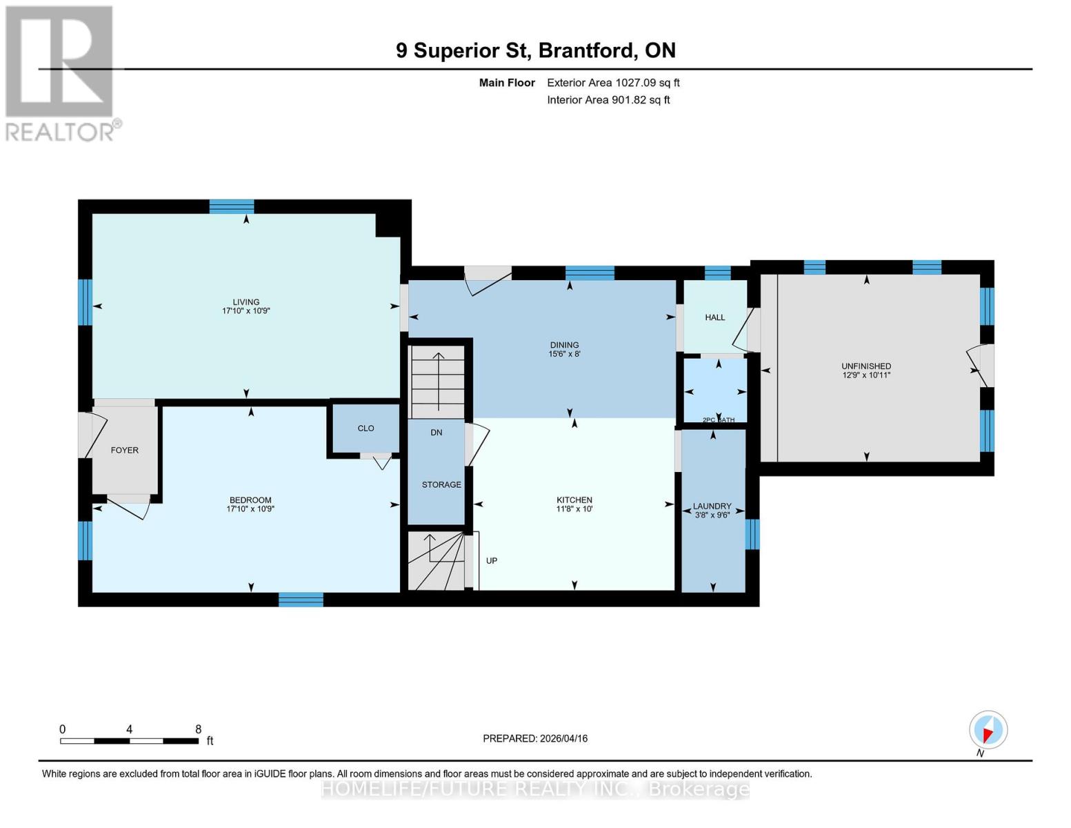 9 Superior Street, Brantford, Ontario  N3S 2J9 - Photo 30 - X12998856