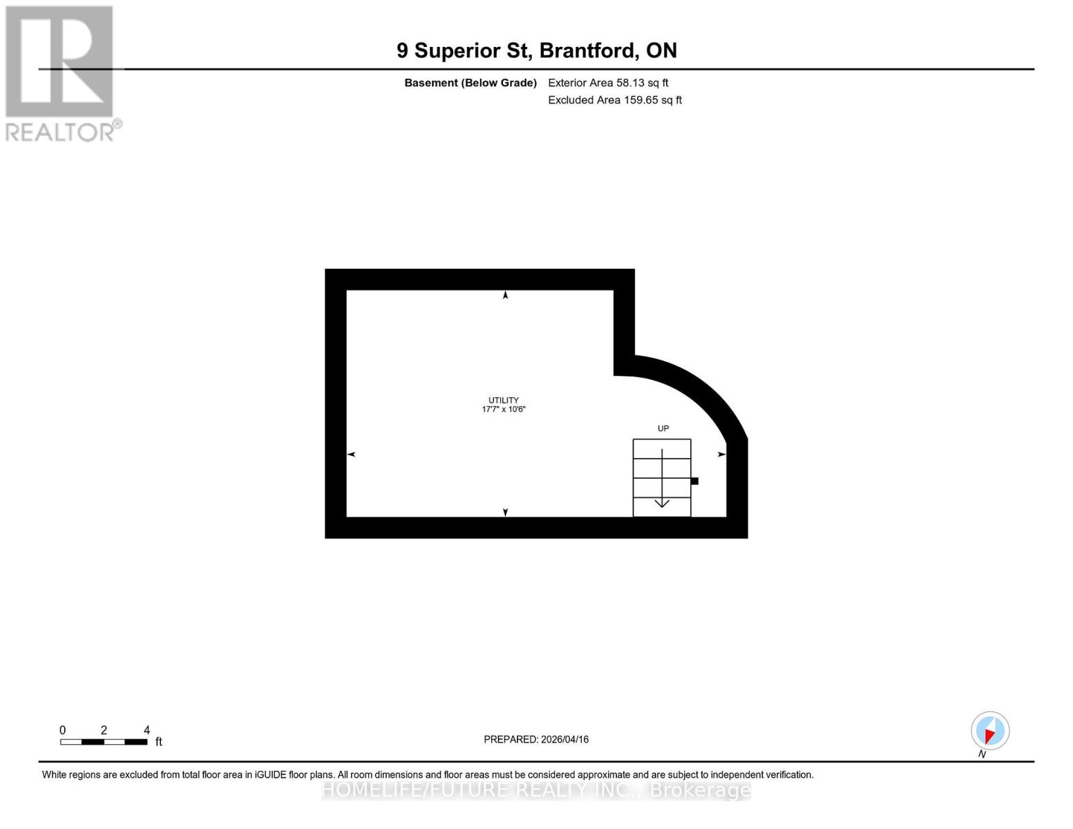 9 Superior Street, Brantford, Ontario  N3S 2J9 - Photo 32 - X12998856