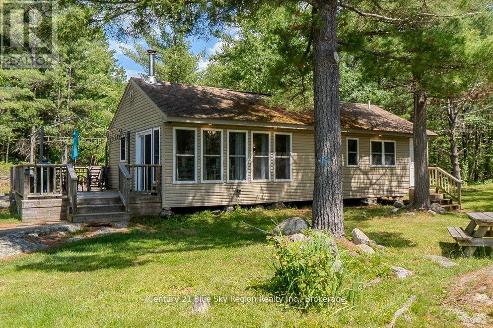 285 C Ruston Road, Nipissing, Ontario  P0H 1H0 - Photo 1 - X13008228