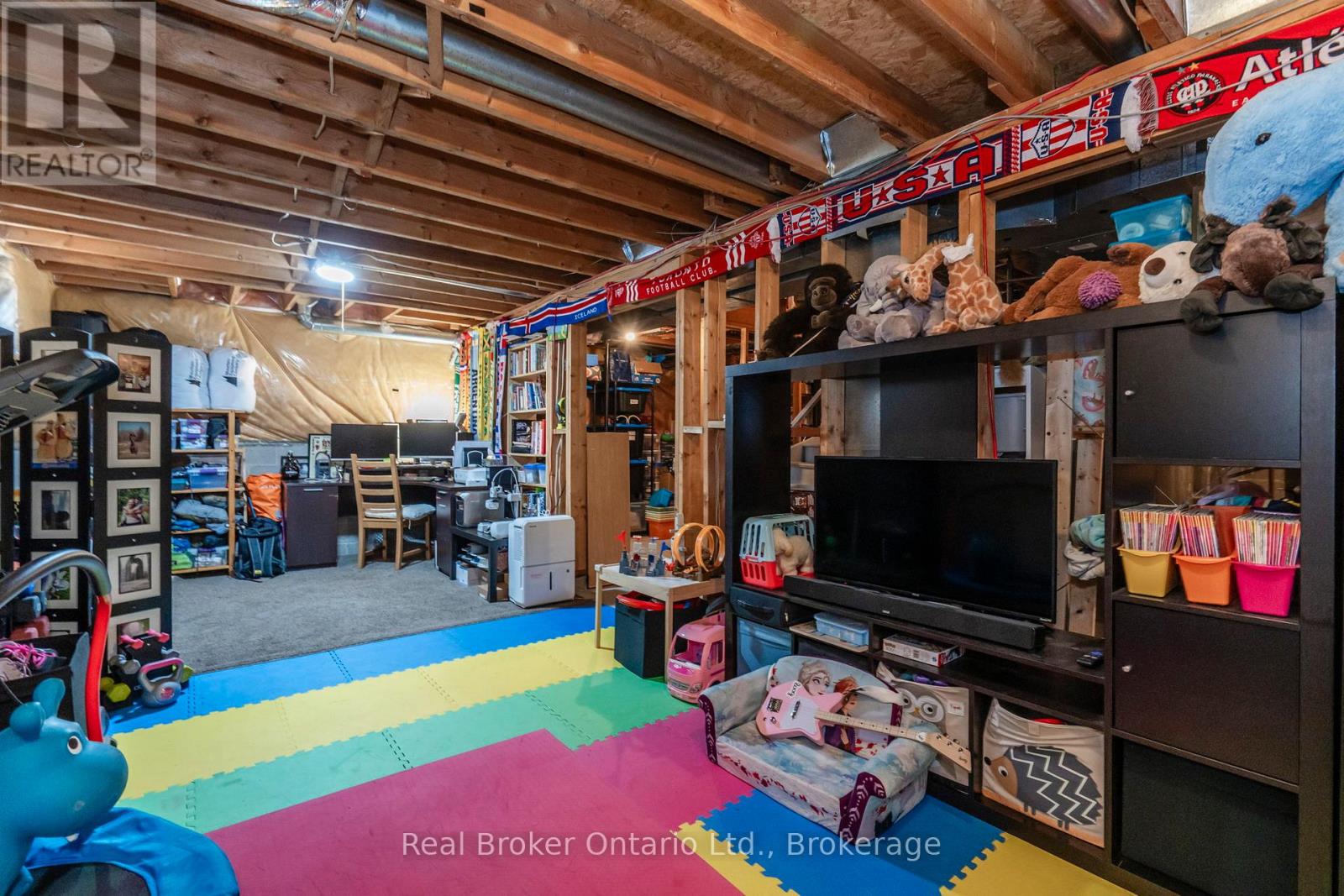 1060 Dina Crescent, Midland, Ontario  L4R 5C6 - Photo 18 - S12998538