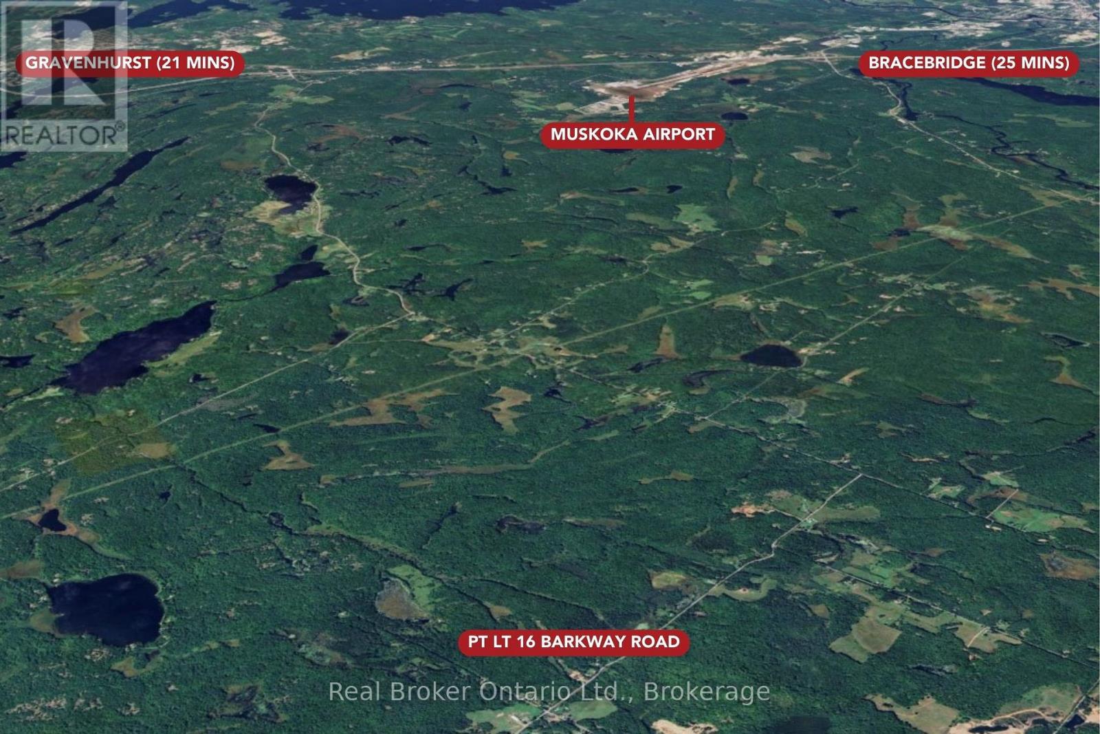 Pt Lt 16 Barkway Road, Gravenhurst, Ontario  P1P 1R3 - Photo 5 - X12813250