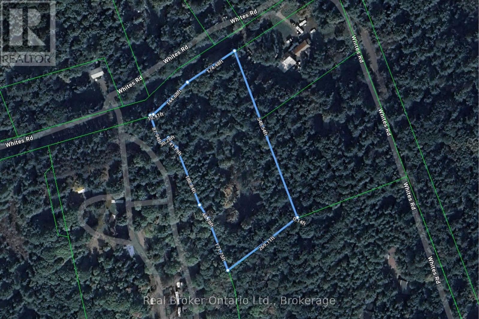 Lt Pt 3 Whites Road, Muskoka Lakes, Ontario  P0B 1J0 - Photo 5 - X12710132