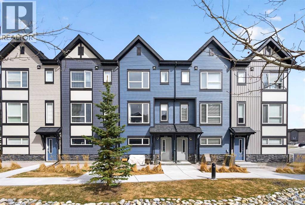 306, 15 Evanscrest Park NW, Calgary, Alberta  T3R 1V5 - Photo 2 - A2302479