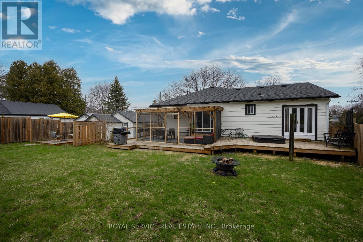 448 Boulton Street, Cobourg, Ontario  K9A 1X9 - Photo 39 - X13008258